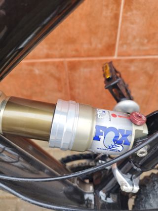 Cannondale Super V Raven 4000 Impecable