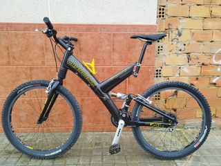 Cannondale Super V Raven 4000 Impecable