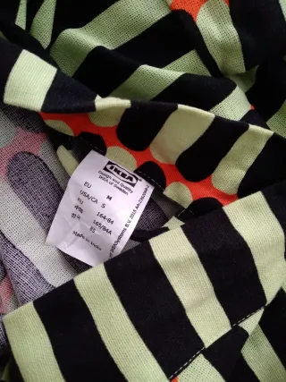 Bata Kimono Ikea Talla Única