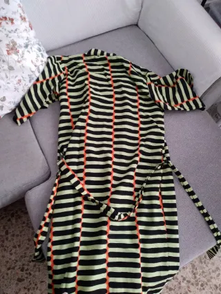 Bata Kimono Ikea Talla Única