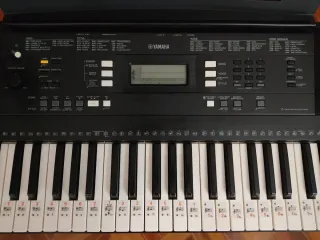 Teclado Yamaha PSR-E343