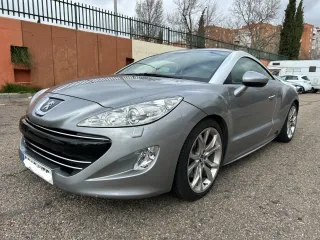 Peugeot RCZ 2013