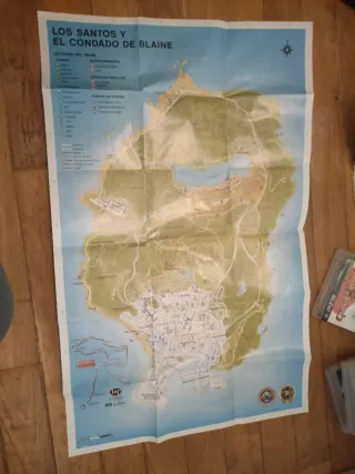 Lote 2 juegos PS3: God of War III + GTA V