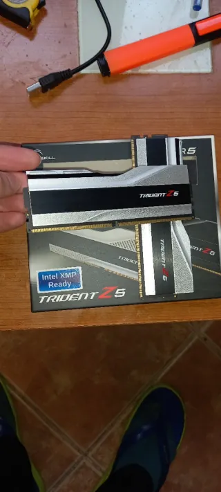 Torre PC Gaming Negra