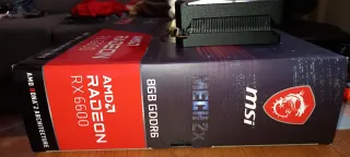 Torre PC Gaming Negra