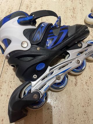 Patines en línea ajustables para niñ@s