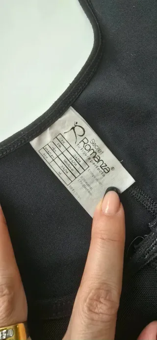 Faja Cirugia  Romanza Nueva