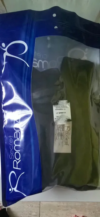 Faja Cirugia  Romanza Nueva