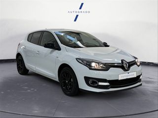 RENAULT Megane Limited Energy TCe 115 SS Euro 6