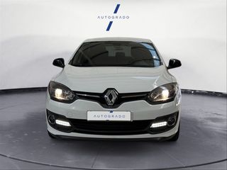 RENAULT Megane Limited Energy TCe 115 SS Euro 6