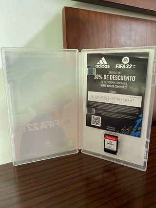 FIFA 22 Legacy Edition Nintendo Switch