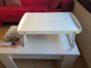 Bandeja para cama/sofá