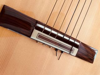 Guitarra Valeriano Bernal Morena 2011