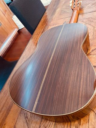 Guitarra Valeriano Bernal Morena 2011