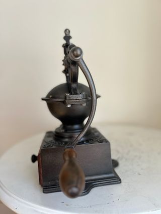 Antiguo Molinillo Café Peugeot A0