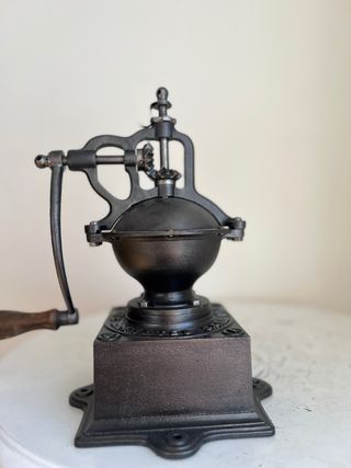 Antiguo Molinillo Café Peugeot A0