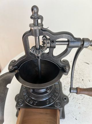 Antiguo Molinillo Café Peugeot A0