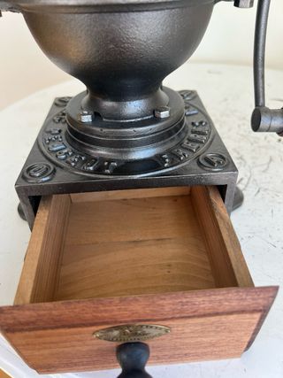 Antiguo Molinillo Café Peugeot A0