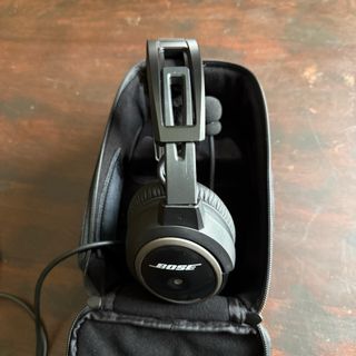 Cuffie Aviation Bose A20 Bluetooth