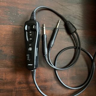 Cuffie Aviation Bose A20 Bluetooth