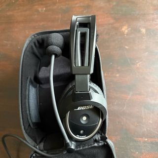 Cuffie Aviation Bose A20 Bluetooth