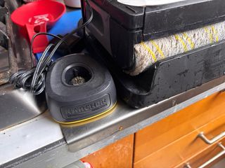 Lavapavimenti Karcher FC2