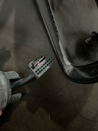 Espejo retrovisor Audi A3 8P