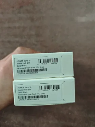 Honor Band 10 Pulsera Inteligente Smartwatch nueva