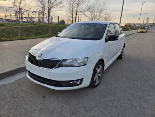 Skoda Rapid 2017