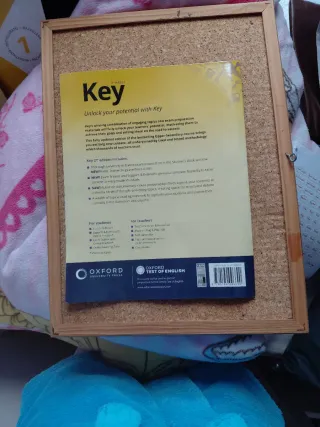 Key to Bachillerato 1. Student's Book. 2 Edition