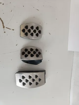 Capas pedal Pedais Opel Corsa D 2010