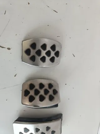 Capas pedal Pedais Opel Corsa D 2010