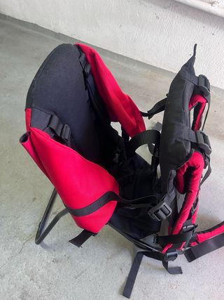 Mochila Portabebés Montaña