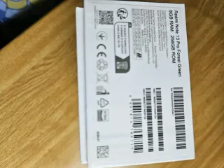 Xiaomi Redmi Note 13 pro