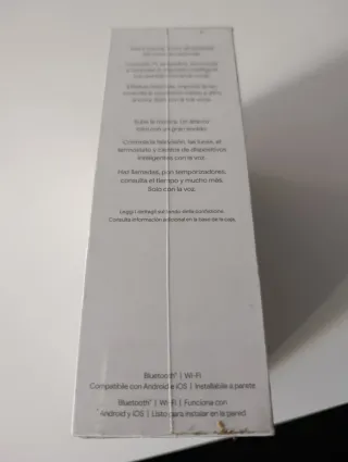 Google Nest Mini (2ª gen) Nuevo