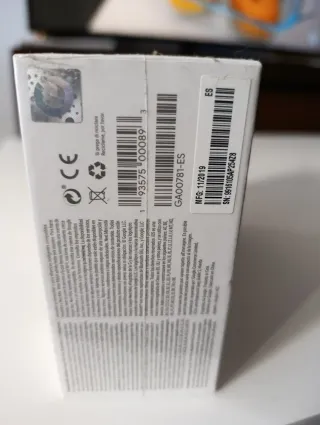 Google Nest Mini (2ª gen) Nuevo