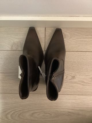 Botines Mango “ Botin Moni” Talla 37 sin usar