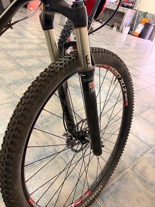 Bicicleta Olympia Carbon Nitro