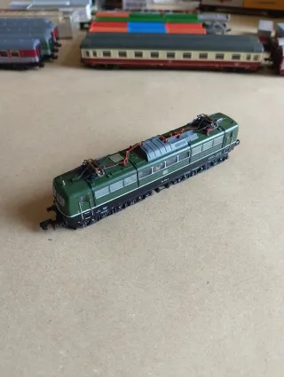 Locomotora DIGITAL TRIX