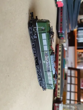 Locomotora DIGITAL TRIX