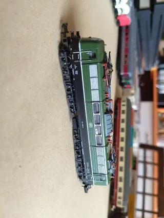 Locomotora DIGITAL TRIX