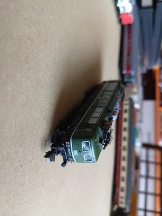 Locomotora DIGITAL TRIX