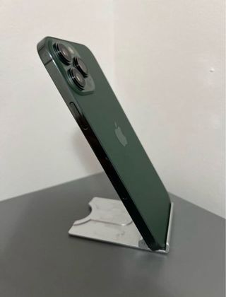 iPhone 13 Pro Max 128 GB Verde - Buono stato.