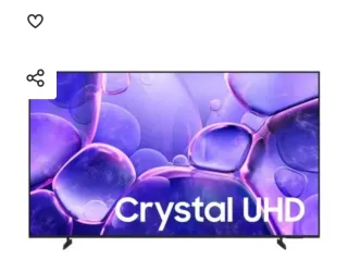 Samsung TV 55 U80000F