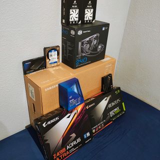PC Sobremesa Alto Rendimiento