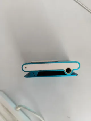 iPod Shuffle 1ª Gen. Apple Azul/Blanco