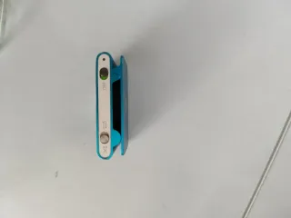 iPod Shuffle 1ª Gen. Apple Azul/Blanco