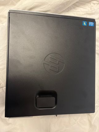 PC HP Negro