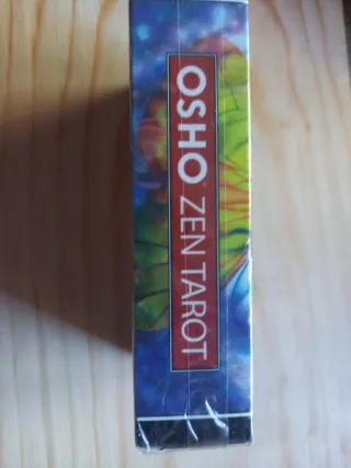 Tarot Osho Zen - Nuevo
