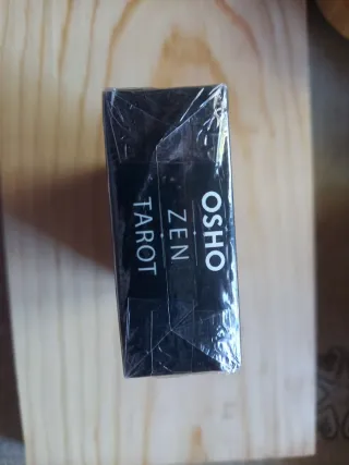 Tarot Osho Zen - Nuevo